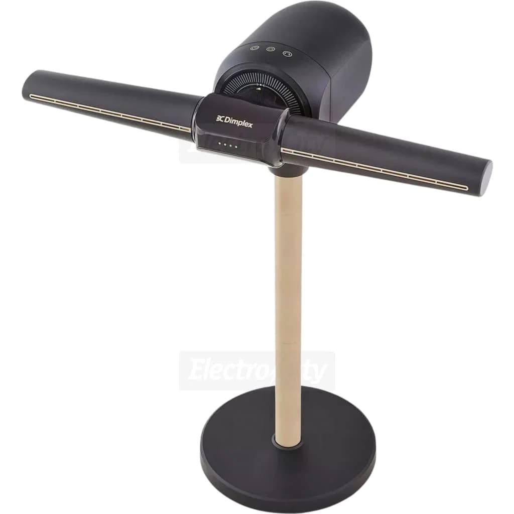Dimplex FlexBlade Bladeless Pedestal Multi Fan with Dual Direction Airflow
