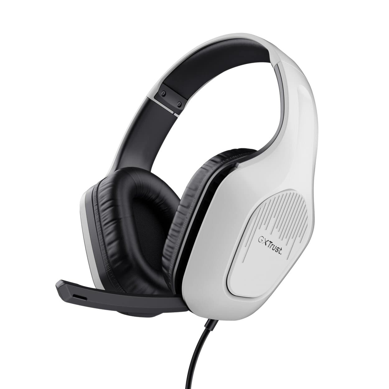 TRUST Over-ear Gaming Headset White...