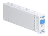EPSON - T8002 - cyan - original - ink cartridge