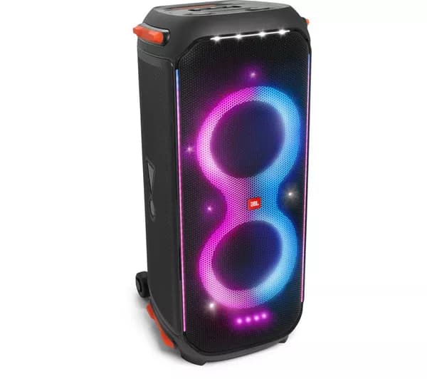 JBL PartyBox 710 Bluetooth Megasound Party Speaker - Black