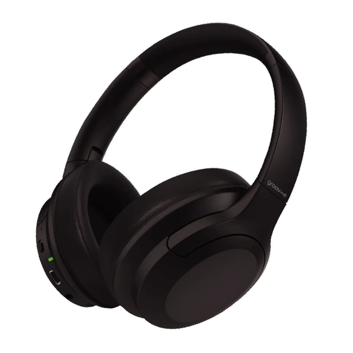 Groov-e Rhythm ANC Wireless Headphones Black | GVBT1700BK