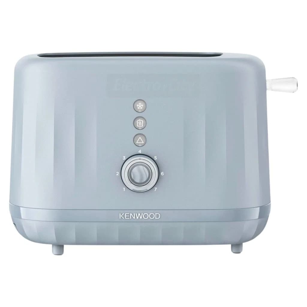 Kenwood Ripple Collection 2 Slice Toaster | Blue