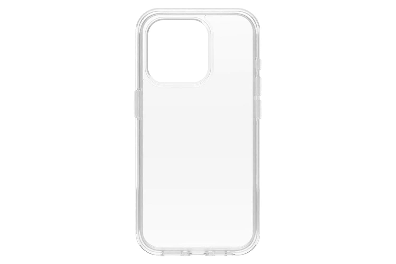 OtterBox Symmetry Series iPhone 15 Pro Case | Clear