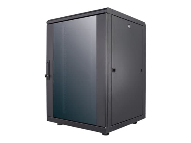 INTELLINET Network Cabinet Free Standing