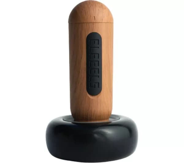 ELEEELS S2A Flat Hot Stone Massage Wand