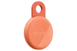 Chipolo Loop Tracker Tag | Coral