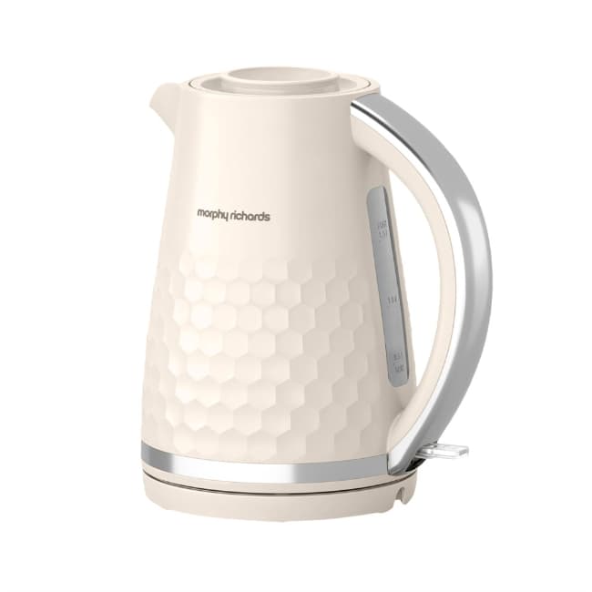 Morphy Richards Hive Cream 1.5L Jug Kettle | 108272