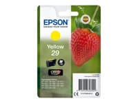 EPSON - 29 - yellow - original - ink cartridge