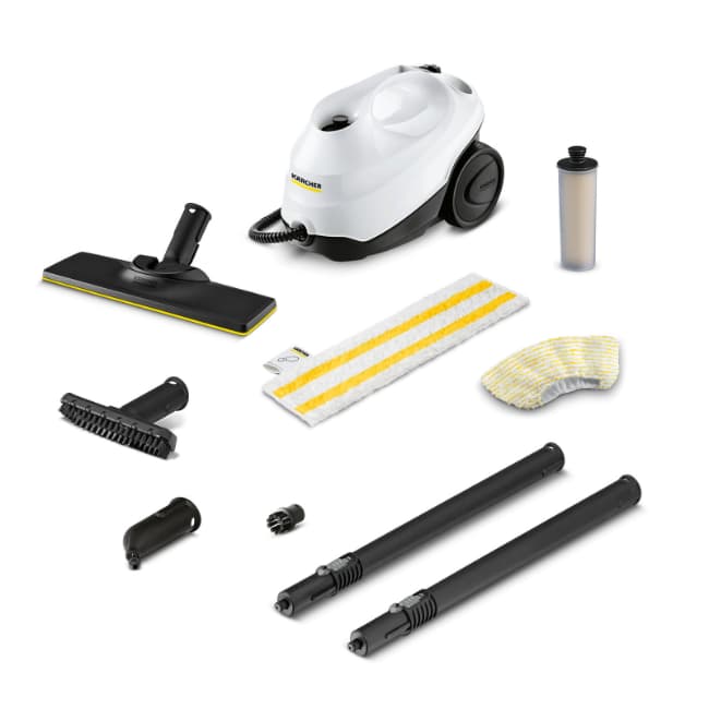 Karcher SC3 Easyfix Steam Cleaner - White | 1.513-652.0