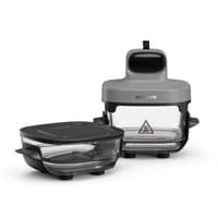 Dreame Tasti 5-in-1 Glass Air Fryer Grey | PT60_GREY