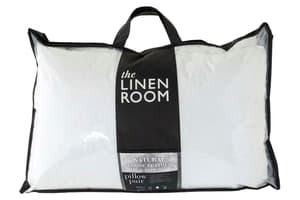 The Linen Room | Goose Feather & Down Pillow | Twin Pack