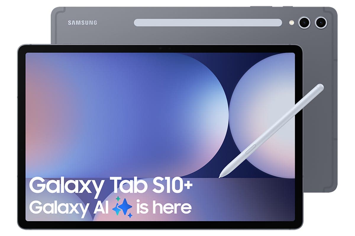 Samsung Galaxy Tab S10+ 5G | 256GB | Blue