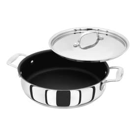 7000 Non-Stick Sauteuse Pan 24cm