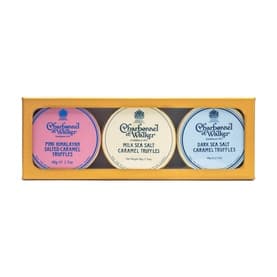Salted Caramel Truffe Gift Set 144g