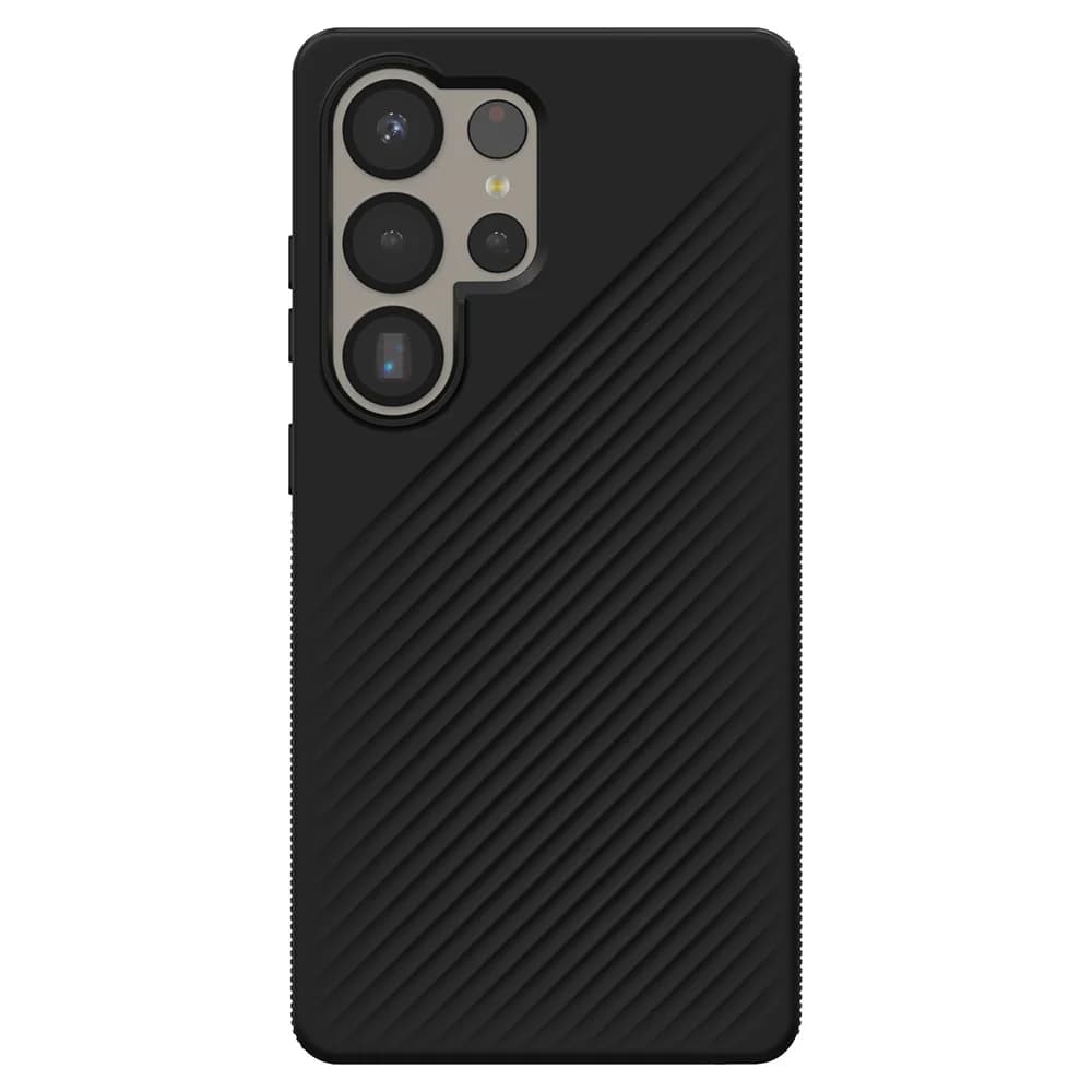 Zagg Luxe Case for Samsung Galaxy S25 Ultra - Black | 702317263