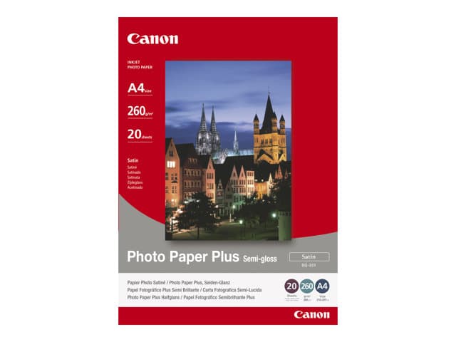 Canon Photo Paper Plus
