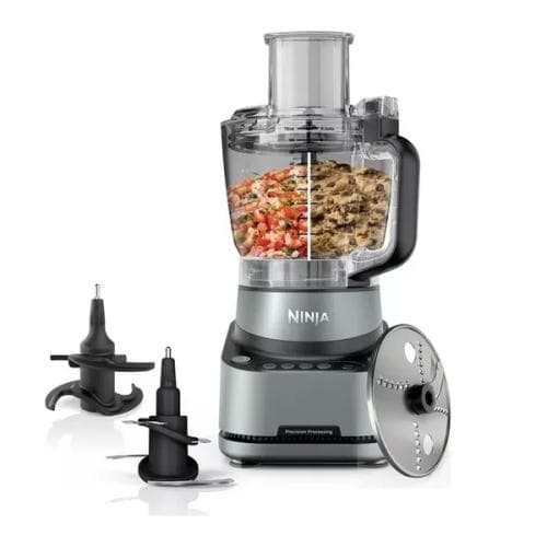 NINJA Precision Pro Food Processor...