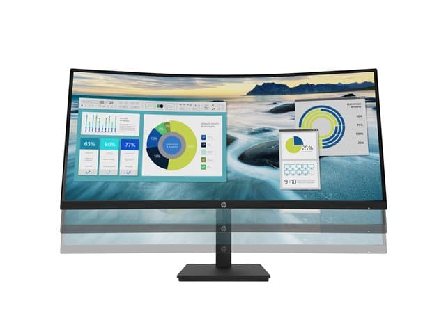 HP P34hc G4
