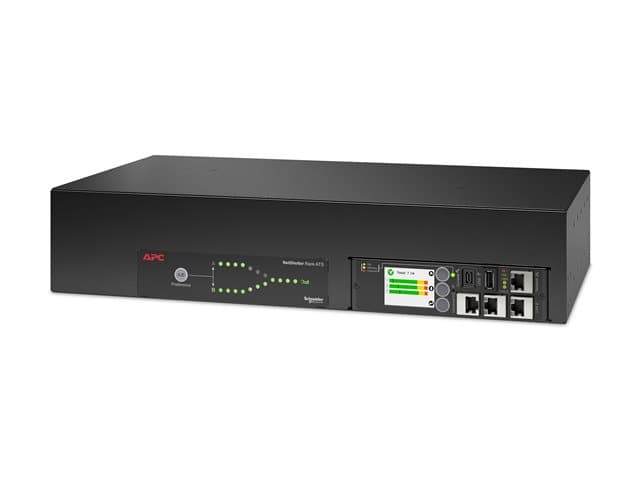 APC - NetShelter - automatic transfer switch - 7400 VA