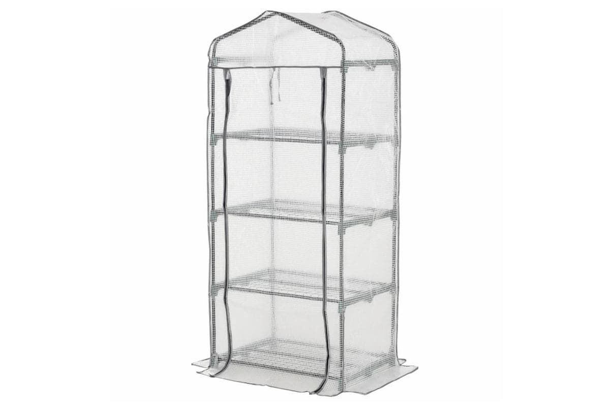 Outsunny 845-228v01wt - Greenhouse