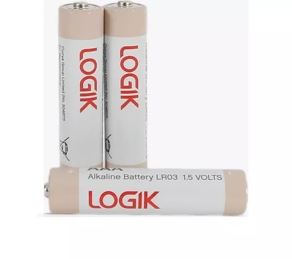 Logik AAA Batteries