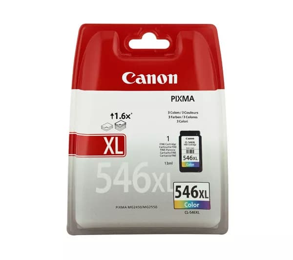 CANON CL-546XL Tri-colour Ink Cartridge
