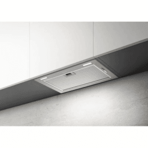 Elica 52cm Fold Cooker Hood - Grey | FOLDGRA52