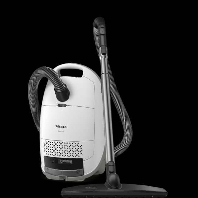Miele Guard M1 Parquet Xl Vacuum Cleaner - White | 12652580