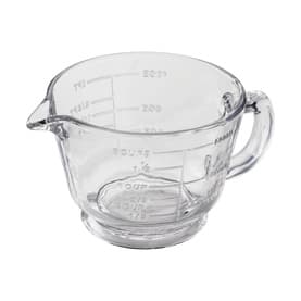 Glass Measuring Jug 500ml