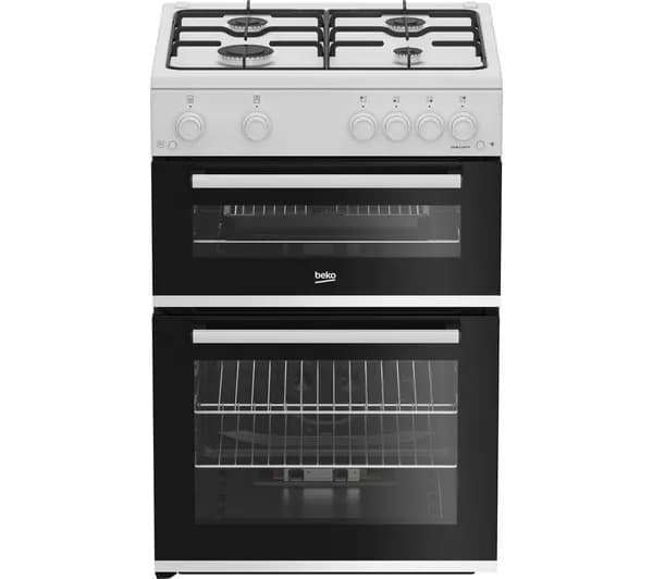 BEKO FTG6201W 60 cm Gas Cooker - White