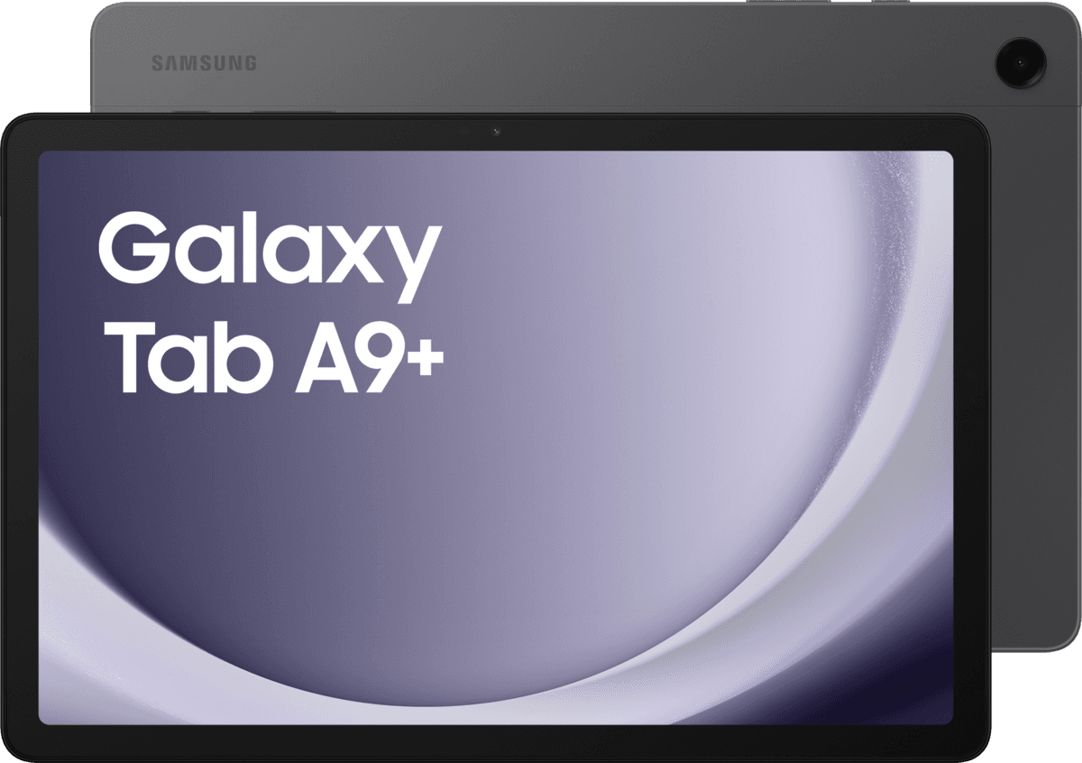 Samsung Galaxy Tab A9+ 11" 64GB - Graphite | SM-X210NZAAEUB