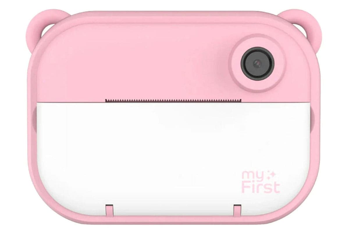 MyFirst Camera Insta 2 Instant Print Camera & Thermal Printer with Paper Refills | Pink