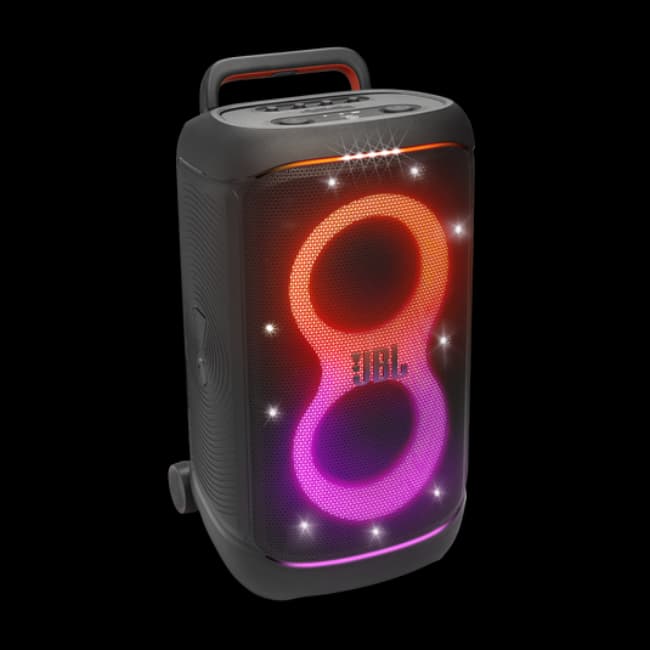 JBL PartyBox 520 Party Speaker 400w - Black | PARTYBOX520EU