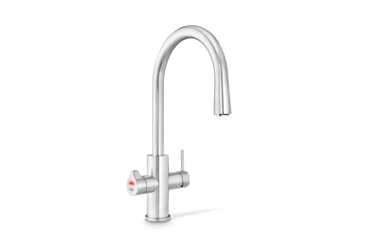 Zip Water HydroTap G5 Arc All-in-one Boiling Chilled Sparkling Plus Hot & Cold | Brushed Nickel