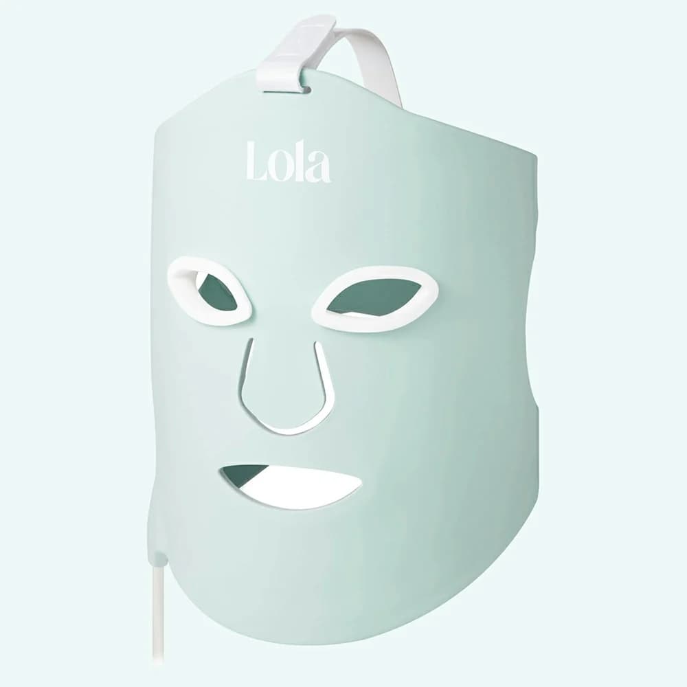 LOLA Superglow LED Face Mask