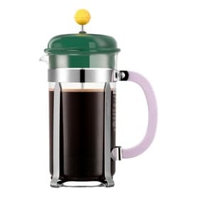 8-Cup French Press Coffee Maker
