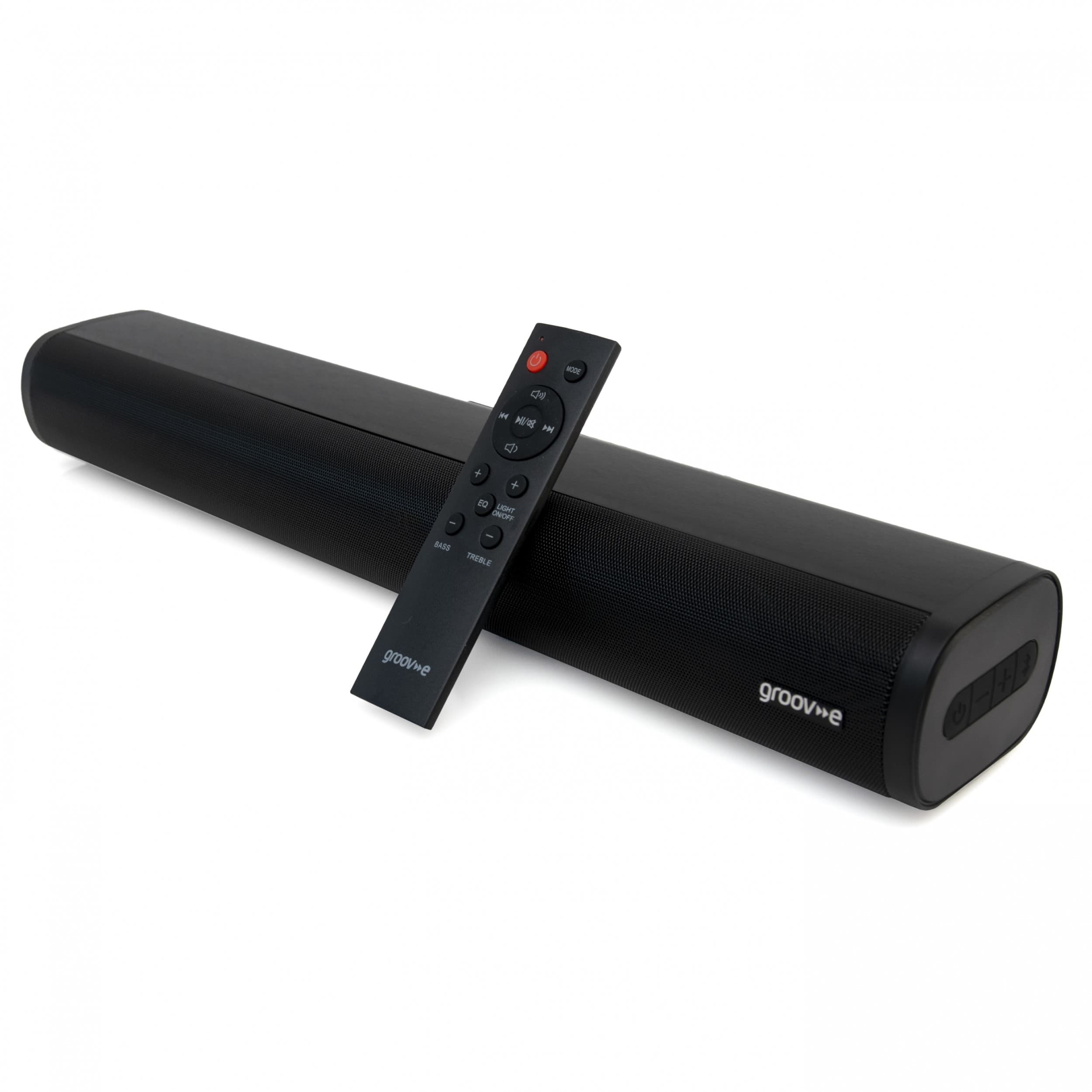 GROOV-E            75 WATT BT COMPACT SOUNDBAR
