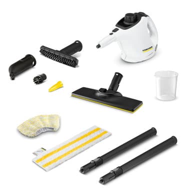 Karcher SC 1 EasyFix Steam Cleaner White | 1.516-418.0