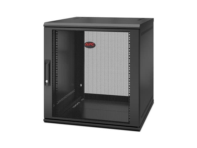APC - NetShelter WX AR112SH6 - cabinet - 12U