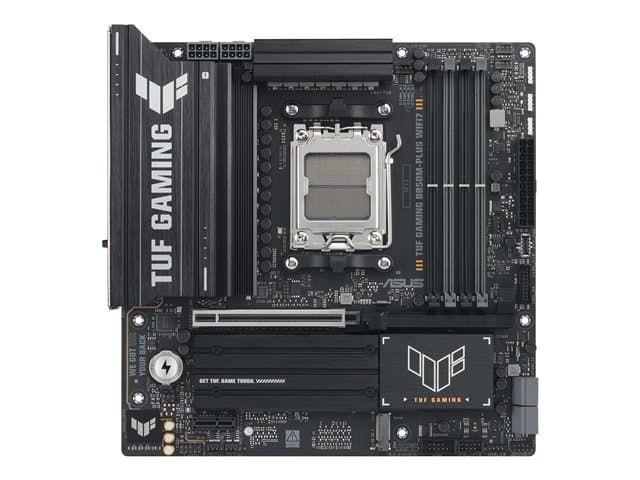 ASUS TUF GAMING B850M-PLUS WIFI7