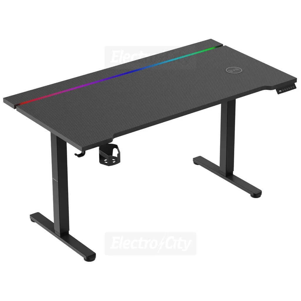 Huzaro Hero 8.7 Height Adjustable RGB Gaming Desk
