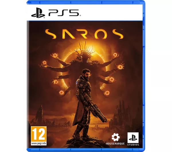 PLAYSTATION Saros - PS5
