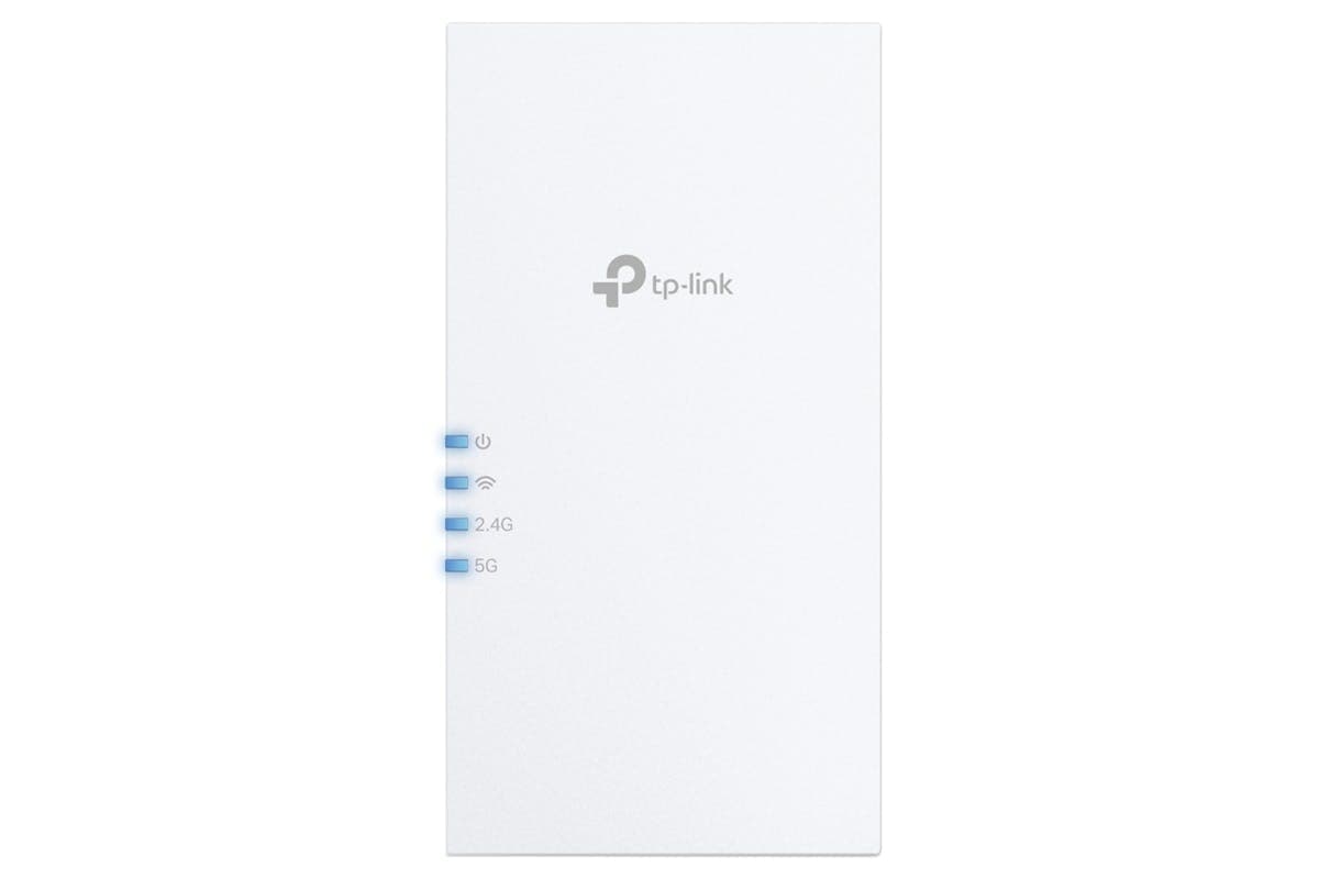 Tp-link BE3600 Dual-Band Wi-Fi 7 Range Extender