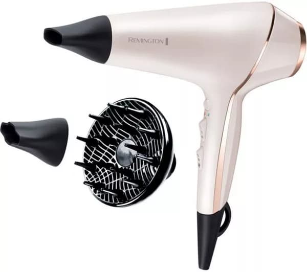 REMINGTON PROluxe AC9140 Hair Dryer - White