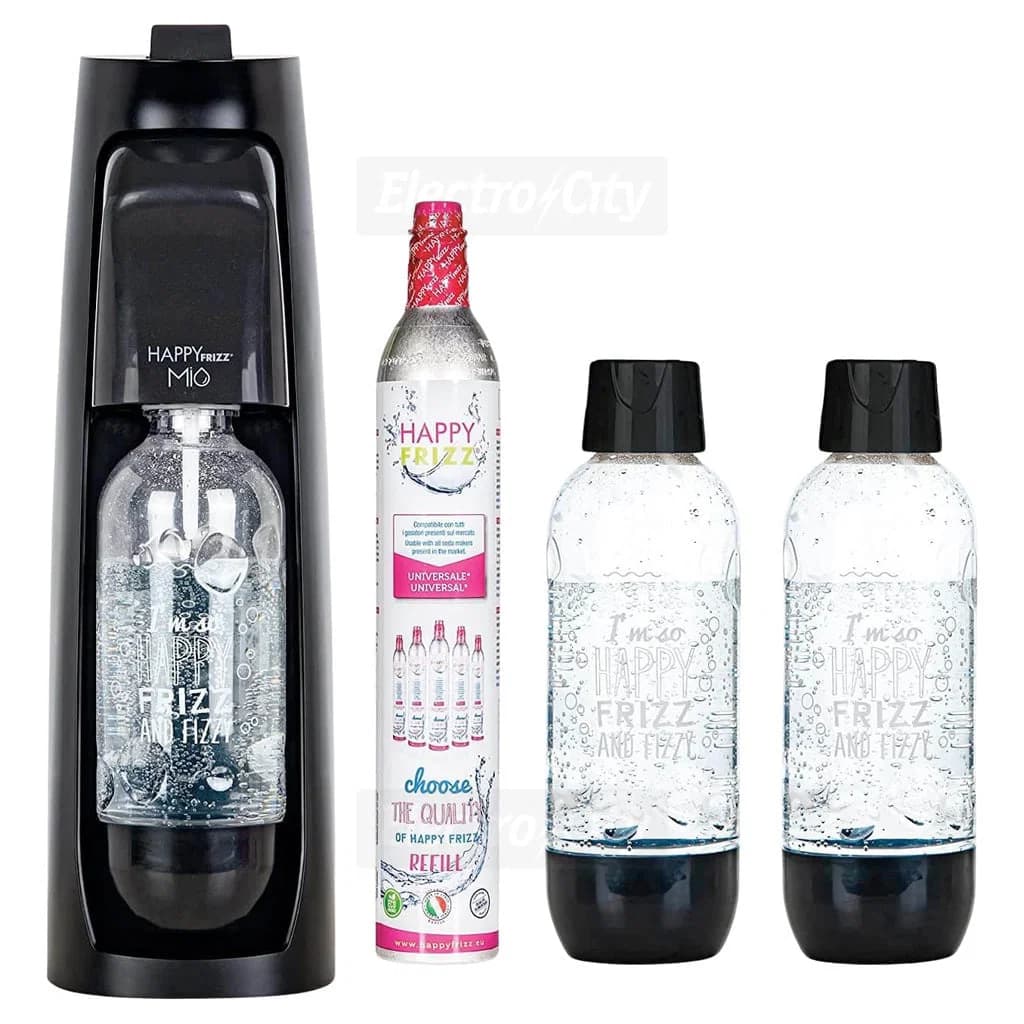 Happy Frizz Mio Carbonator Megapack