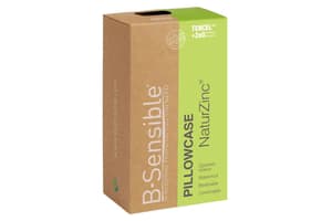 B-Sensible | NaturZinc Pillow Protector