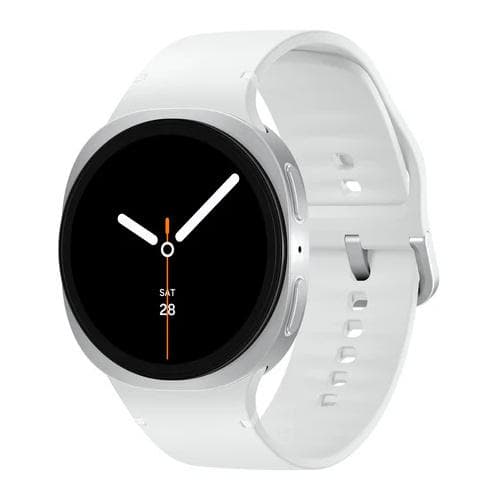 SAMSUNG GALAXY WATCH 8 SMARTWATCH BLUETOOTH 44MM - SILVER