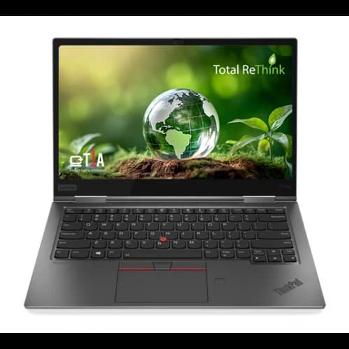 Total ReThink Refurbished Lenovo X1Y Yoga 4TH CI5 Intel Core i5 14" 8GB/256GB Laptop - Grey | X1YG4-UK-T104