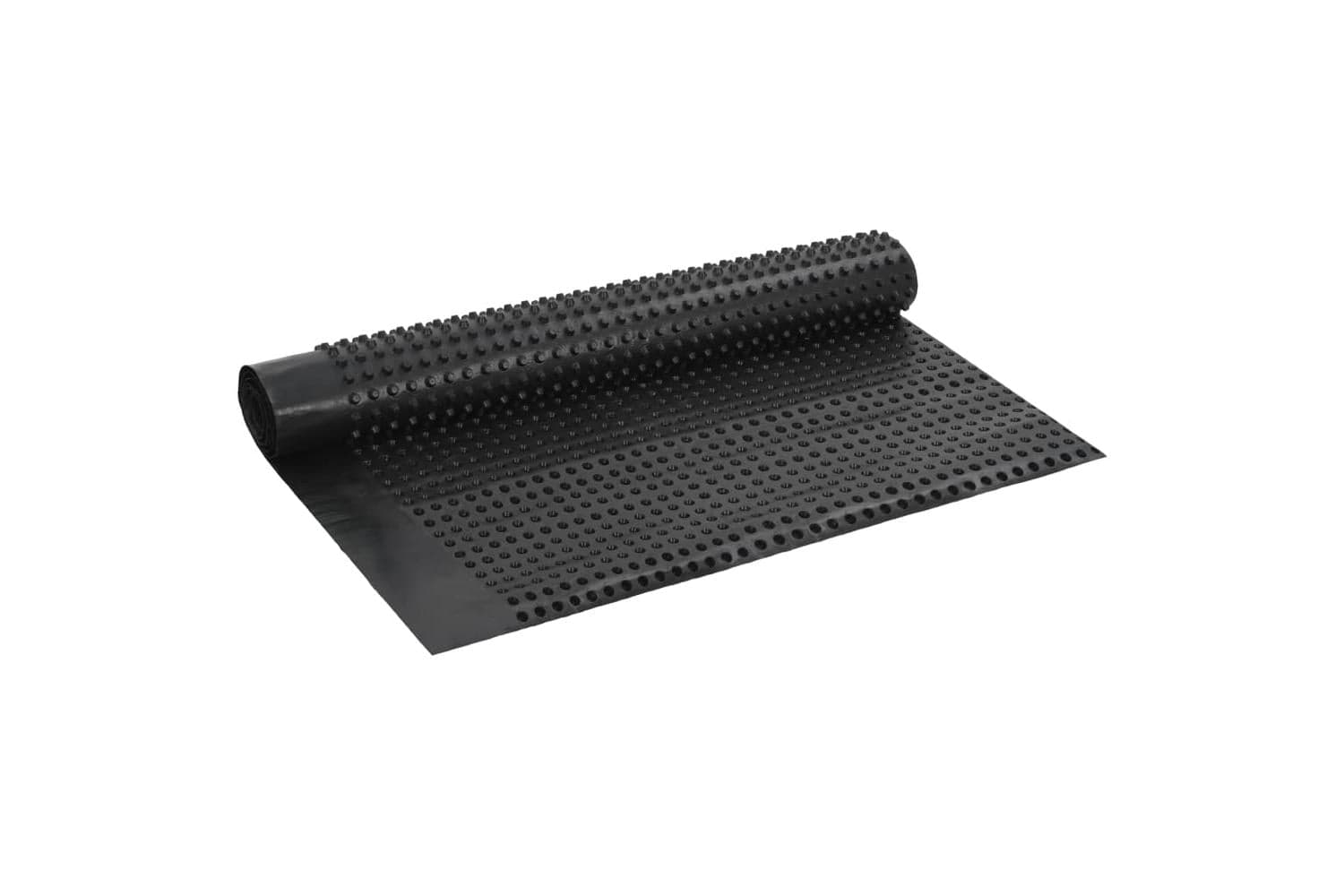Vidaxl 144948 Dimpled Drainage Sheet Hdpe 1x20 M