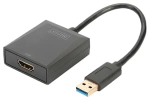 Digitus USB 3.0 to HDMI Adapter